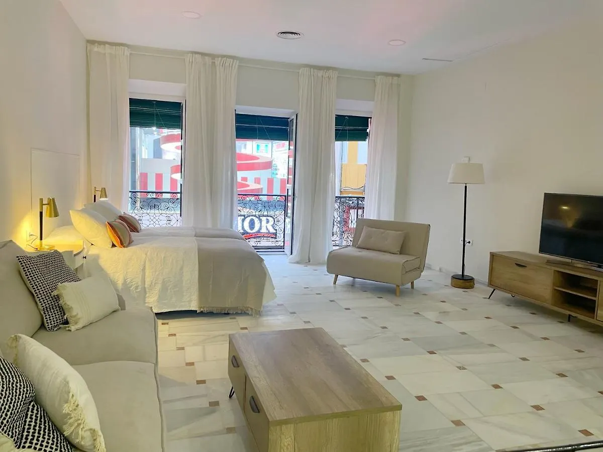 Eva Recommends Sierpes Appartement Sevilla Spanje