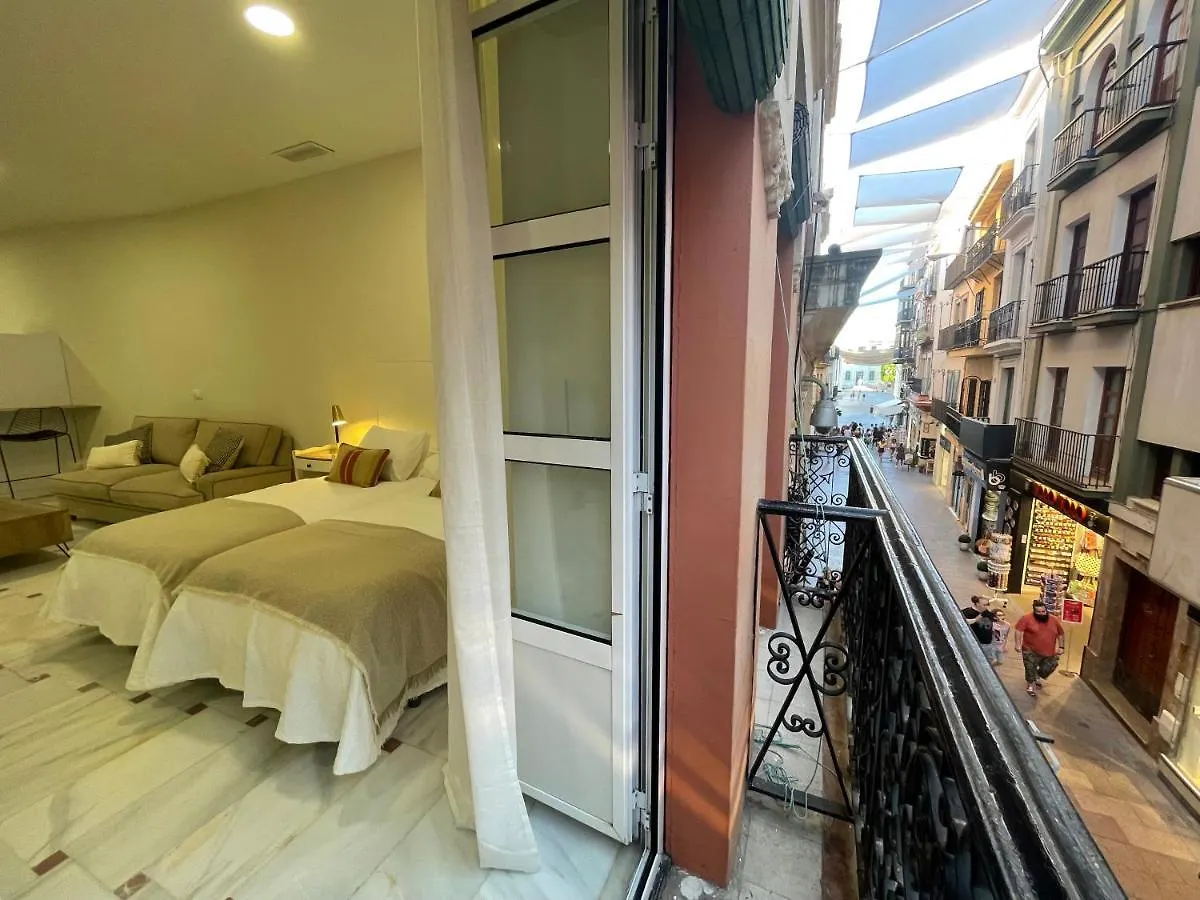 Eva Recommends Sierpes Appartement Sevilla
