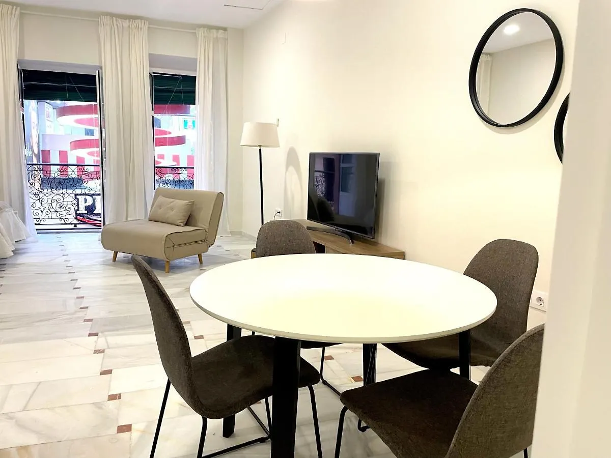 Eva Recommends Sierpes Appartement Sevilla Spanje